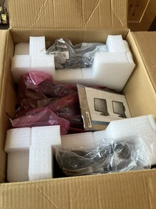 New! ELO Touch Solutions ET1715L-7CWB-1-GY-G Touch Screen Monitor w/Stand - Picture 1 of 8