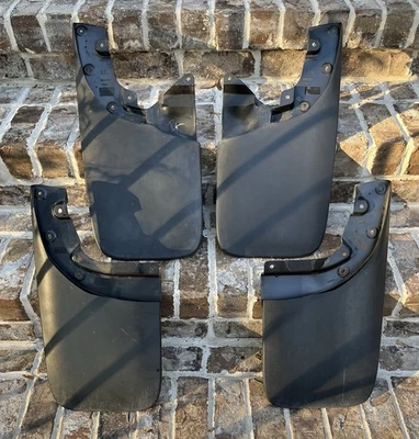 Juego completo de guardabarros para Toyota Tacoma 2005-2015 OEM 76622 76626 76621 76625 Foto 1 de 4