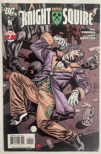 Knight And Squire #5  (2011) - Picture 1 of 1