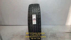Neumáticos Usados 4 Temporadas 295 / 80R22.5 154M Continental HDW2 Coach M + - Imagen 1 de 1