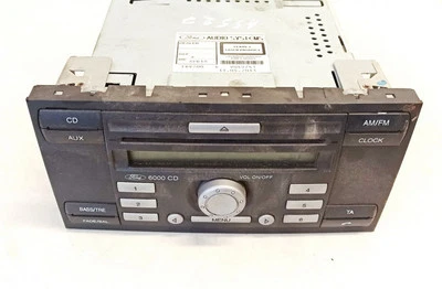 8c1t18c815ae Kassettenradio Autoradio 8c1t-18c815-ae  v049743  10 DE1015330-55 - Bild 1 von 4