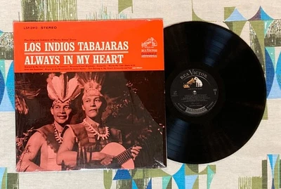 Los Indios Tabajaras LP Always in my Heart 1964 M-/M- - Image 1 of 2