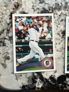2011 TOPPS SERIES 2 MLB BASEBALL STAR AND ROOKIE CARD #s 331-495 PICK YOUR CARD - Picture 1 of 126