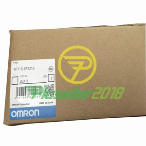 NT11SSF121B NUEVO OMRON NT11S-SF121B Pantalla HMI Pantalla Táctil - Imagen 1 de 3