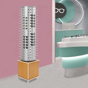 Kommerzielle Brillen Hängeregal Moderne Sonnenbrille Aufbewahrung Organizer Brille - Bild 1 von 16