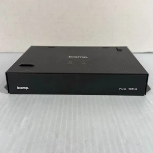 Biamp Parlé TCM-X AVB Interface Box 911.0507.900 - Gebraucht Top Zustand - Bild 1 von 13