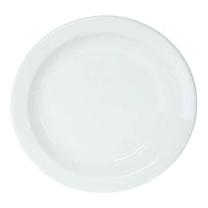 Homer Laughlin Best China BEST RESTAURANT WARE All White Bread & Butter Plate - Picture 1 of 6
