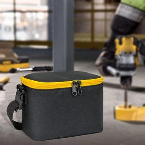 Battery Storage Bag Hold 2 Pack Practical Dustproof Protection Carrying Case - Picture 1 of 6