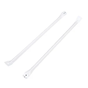 Closet Wire Shelf Brackets Wire Closet Shelving Brackets Easy Installation 12 - Picture 1 of 12