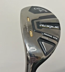 (NEW) Callaway Rogue ST Max OS Lite 5 Hybrid Left-Handed (Women's flex) - Picture 1 of 8