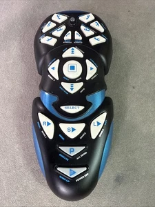 2004 WowWee Robosapien schwarz blau Roboter Fernbedienung GETESTET - Bild 1 von 10