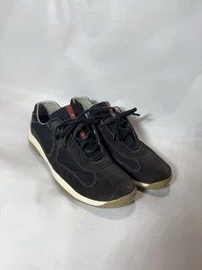 Prada Americas Cup Navy Size US 11 - Picture 1 of 12