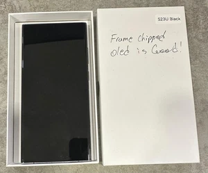 OEM OLED Pull für Samsung Galaxy S23 Ultra - LCD - NUR BILDSCHIRM! - Bild 1 von 1