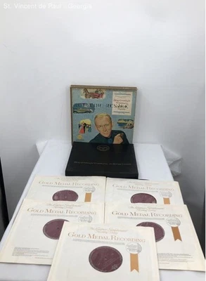 Bing Crosby's Treasury The Songs I Love 6 Vinyl LPs Record Set 33 1/3 LP LWS-218 - Image 1 of 4