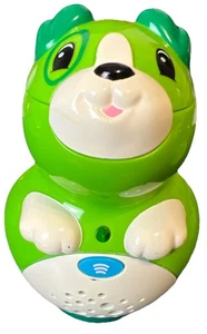Etiqueta Leap Frog Junior LeapReader Scout Cachorro Perro Probado Funciona Repuesto - Imagen 1 de 12