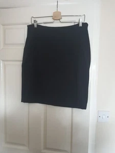 Whistles Black Shirt Size 16 - Picture 1 of 3