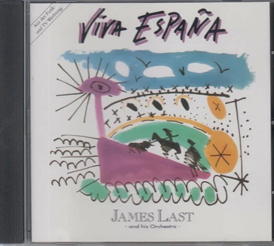 CD JAMES LAST - VIVA ESPANA - ALBUM - Bild 1 von 2