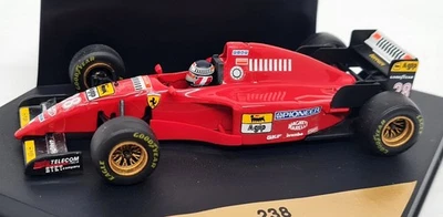 Onyx 1/43 - Ferrari 412 T2 Gerhard Berger 238 Diecast Scale Model F1 Car - Image 1 of 4