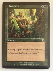 Naturalize Onslaught Regular - Picture 1 of 1