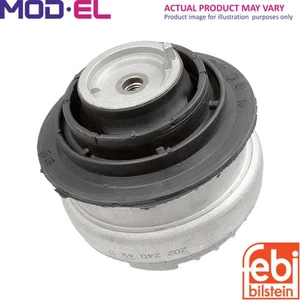 ENGINE MOUNTING 188647 FOR SKODA FABIA/III/Praktik RAPID/Spaceback SEAT 1.2L - Picture 1 of 7