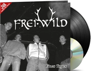 Frei.Wild - Eines Tages JVA Edition Vinyl LP + CD Gatefold NEU OVP - Foto 1 di 1