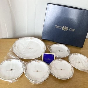 Nostalgie Istanbul Orient Express Hors d'oeuvre Set Geschirrset weiß elegant - Bild 1 von 5