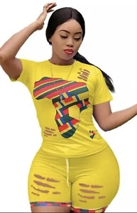 woman two piece outfits - Picture 1 of 1