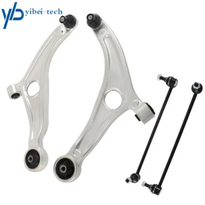 Brazos de control inferiores delanteros barra estabilizadora para Hyundai Sonata Kia Optima Hybrid 2011 2012 Foto 1 de 4