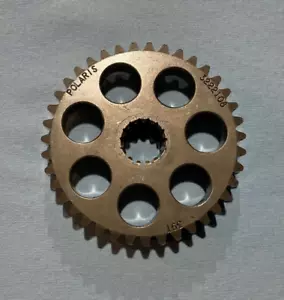 Polaris Snowmobile Lower Drive Gear 39 Tooth For 13 Wide Chain OEM 3222108 - Picture 1 of 3