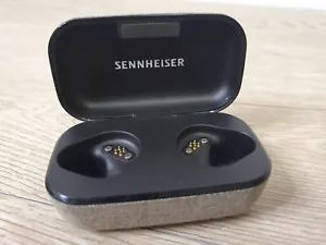Sennheiser Momentum True Wireless 1 Ear Bud Charging Case - Grey - Picture 1 of 9