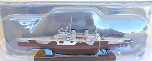 LEGGENDARIE NAVI DA GUERRA HMS Anson - Atlas Edition 7134 129 - Imagen 1 de 1