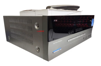 Harman Kardon AVR 245 7.1 A/V Receiver - Bild 1 von 4