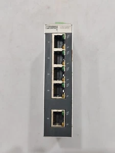 Phoenix Contact Industrial Ethernet SWITCH FL SWITCH SFNB 5TX 2891001 - Picture 1 of 7