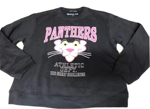 Celebrity Pink Panthers Girls Sweater Dark Blue Size Medium (6-7) - Picture 1 of 6