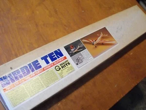 Vintage Global Birdie Ten RC kit in very good condition SH95 - Picture 1 of 8