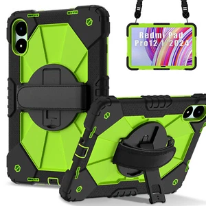 Case for Xiaomi Redmi Pad Pro 12.1inch Shockproof Protective Slim protec Tablet - Picture 1 of 38