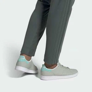Adidas Unisex Originals Stan Smith Schuhe aschsilber/leicht neuwertig EE5794 - Bild 1 von 9