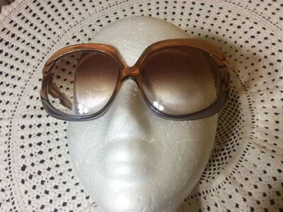 Gafas de sol Puccini vintage para dama hechas en Italia Foto 1 de 4