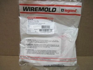 Legrand 829CK Brass Rectangular Communications Cover Plate - Picture 1 of 5