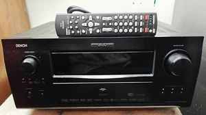 Denon AVR-4308CI Home theater receiver with built-in Wi-Fi. 140 W 7ch! - Picture 1 of 13
