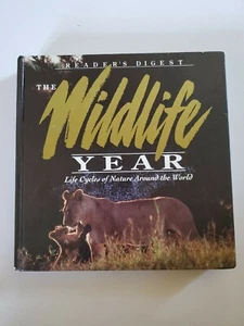 Reader's Digest: The Wildlife Year, Life Cycles of Nature Around the World, 1991 - Bild 1 von 2