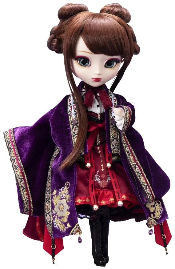 Figurine peinte ABS sans échelle Pullip Cho-ran P-287 Fashion Doll Groove - Photo 1/4