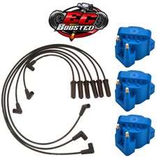 Wireset + High Performance Energy Ignition Coil For Pontiac Grand Prix 3.8L V6