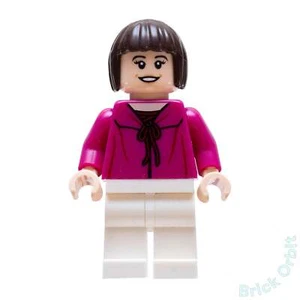 Betty Brant (sh726) - Marvel Super Heroes - gebrauchte LEGO Minifigur fromt 76178-1 - Bild 1 von 5