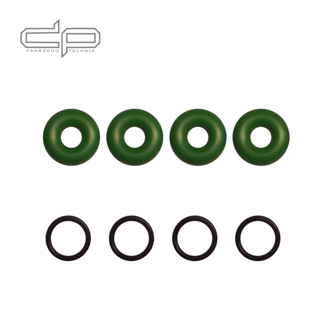 O-Ring Dichtung Einspritzdüse VW Corrado Golf Jetta Scirocco Passat (4-Zylinder) - Bild 1 von 1