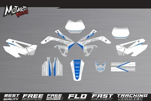 Graphics kit for TM Racing EN 4 Stroke 2008 2009 2010 2011 2012 2013 2014 Decals - Picture 1 of 6