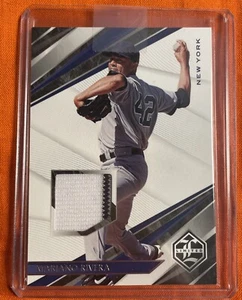 2022 Panini Chronicles Baseball Mariano Rivera Limited Patch # LS-MR - Picture 1 of 2