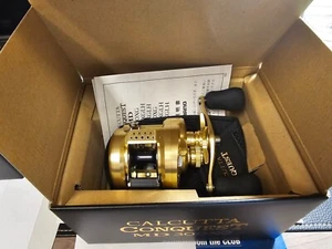 Shimano 23 Calcutta Conquest MD 300XG (CAL3052426) - Picture 1 of 7