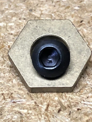 Abrazadera de accesorio de acción para cámara Mitee-Bite Products 10201, 5/16"-18 1 cada una Foto 1 de 4