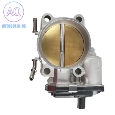 Válvula de carrocería del acelerador de admisión de aire para Jaguar XF 2013-2017 3,0 L 5,0 L nueva EE. UU. Foto 1 de 4